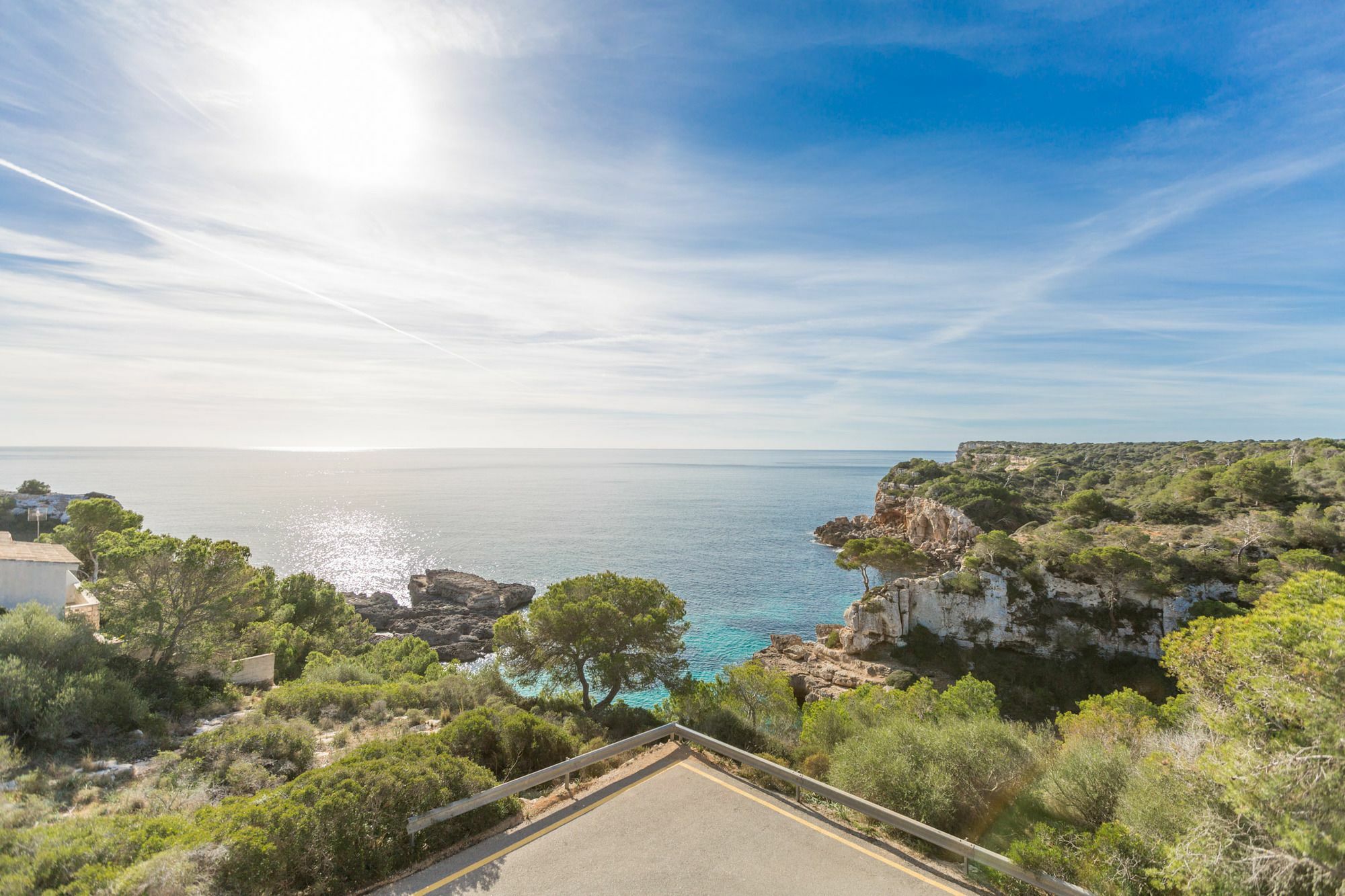 Villa Del Mar Mondrago Cala D´Or Exterior foto